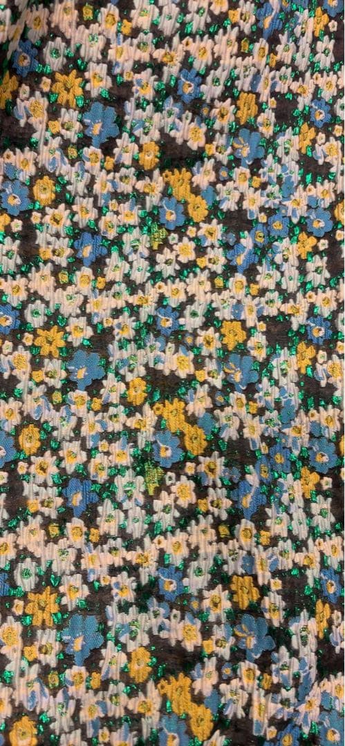 【美品✨】SISTER JANE(シスタージェーン) 花柄ジャガードブルゾン