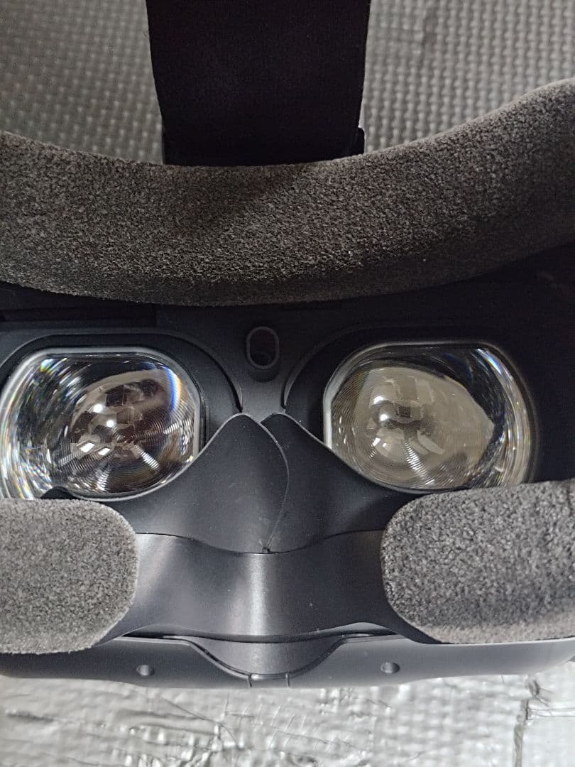 【2023年4月購入】HTC VIVE Pro 2 HMD本体