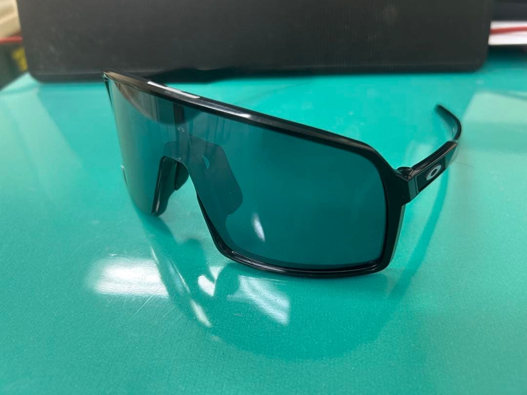 Oakley スートロ　サングラス ケース付き 交換レンズ2種
