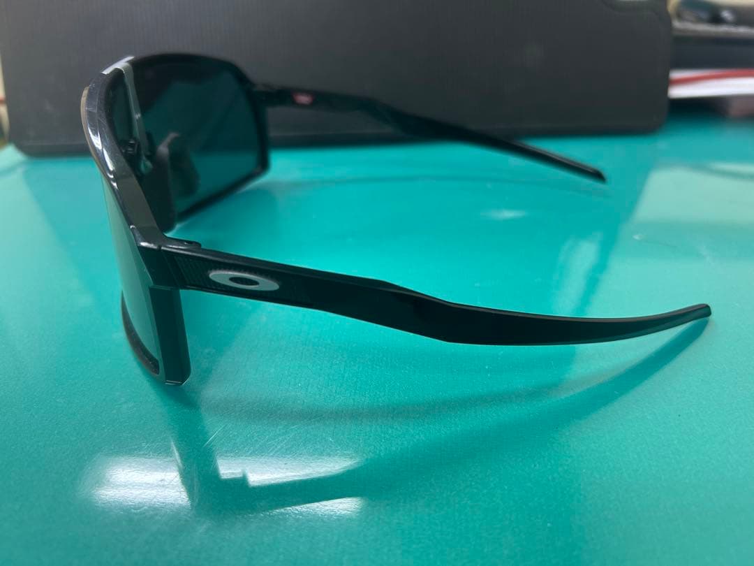 Oakley スートロ　サングラス ケース付き 交換レンズ2種