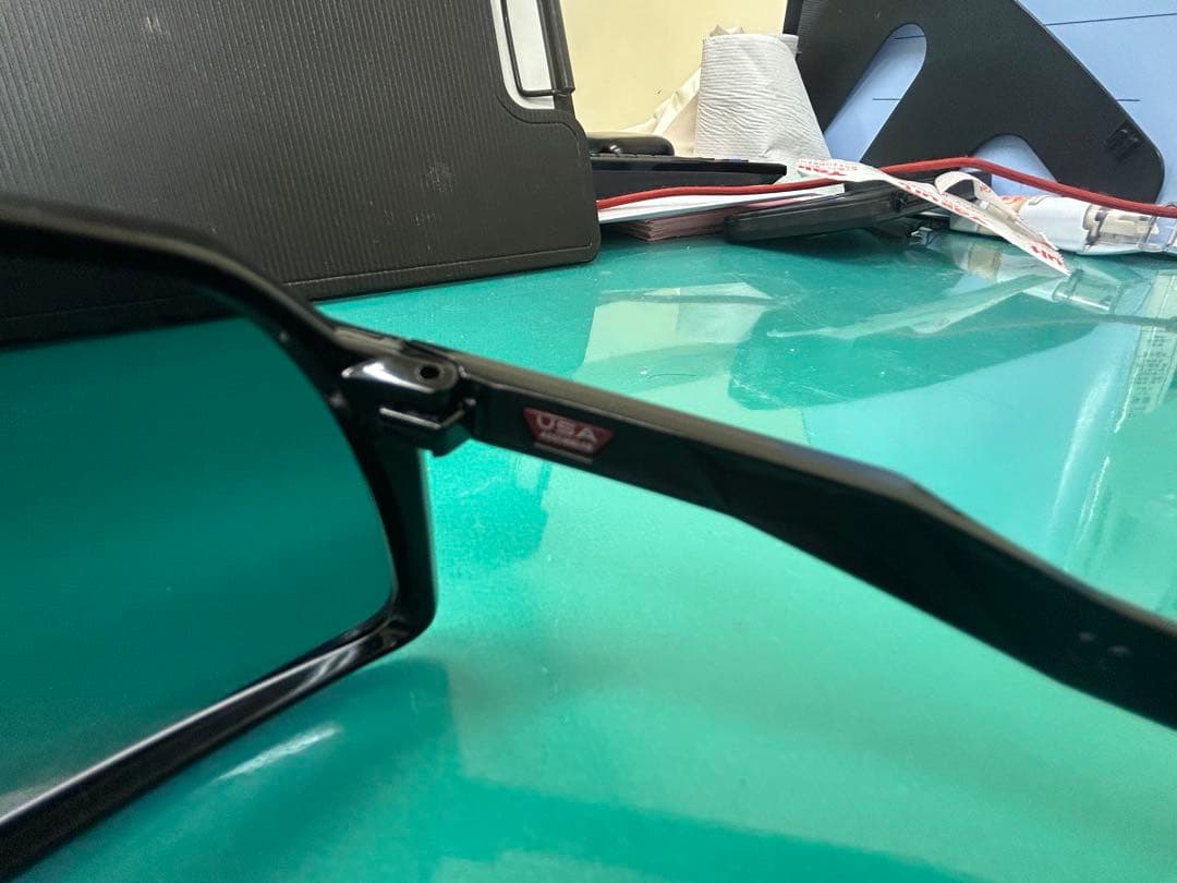 Oakley スートロ　サングラス ケース付き 交換レンズ2種