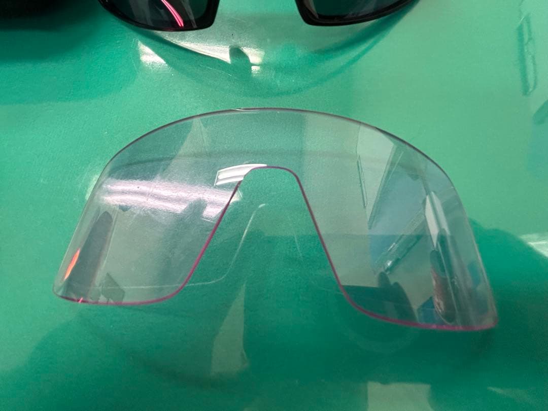 Oakley スートロ　サングラス ケース付き 交換レンズ2種