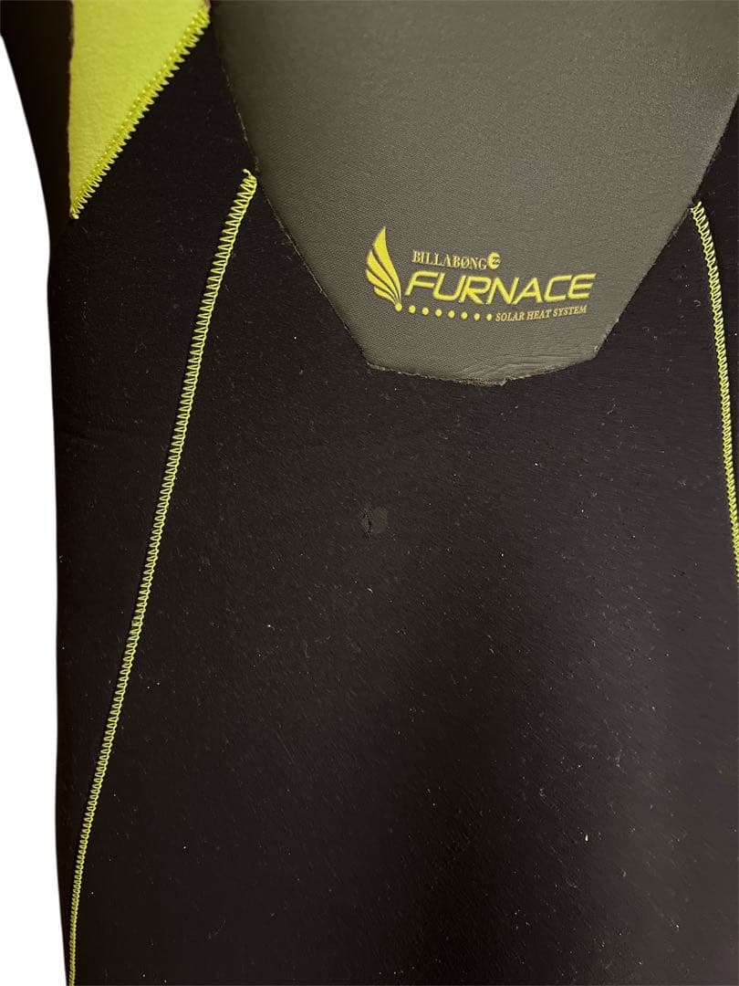 K*Y様 最終値下げ　BILLABONG ウェットスーツ　5/3mm セミドライ