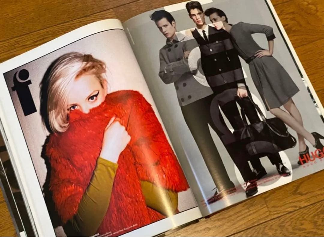 美品 希少Self Service no.27 fall/winter
