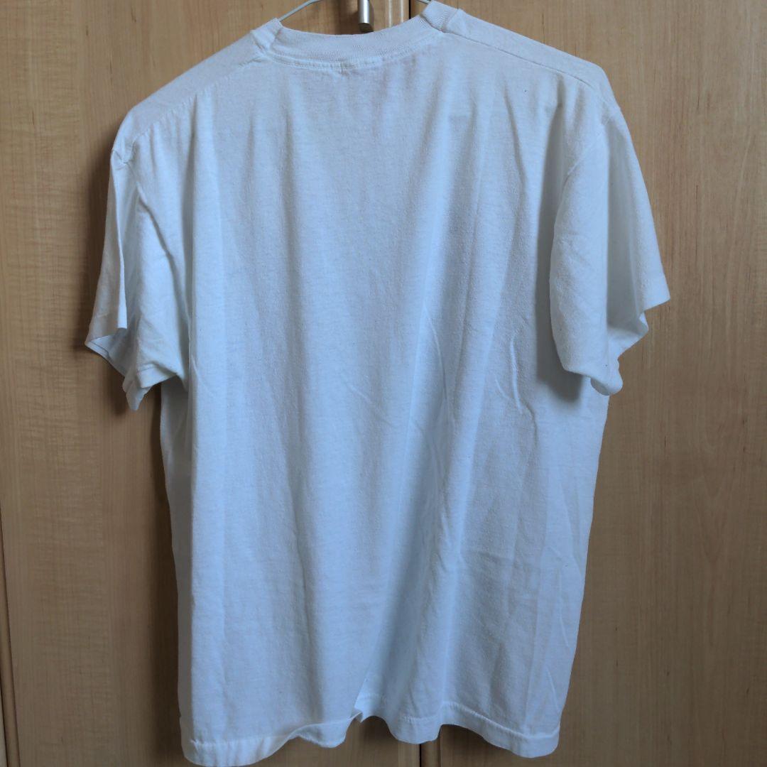 80s 希少 エロT USA製 おっぱい シングルステッチ 山田レン あいみょん