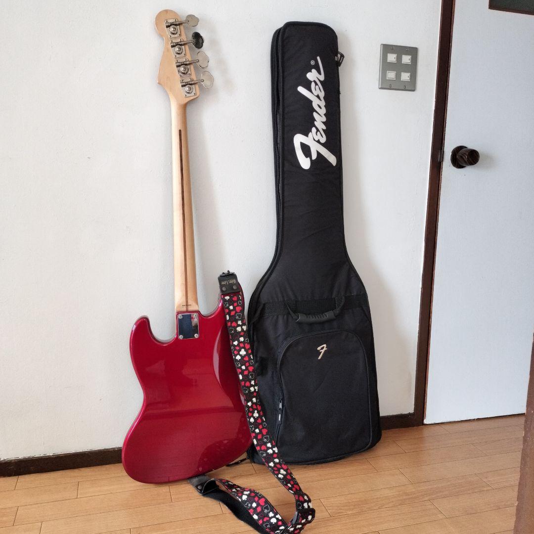 ベース Fender JAPAN jazz base