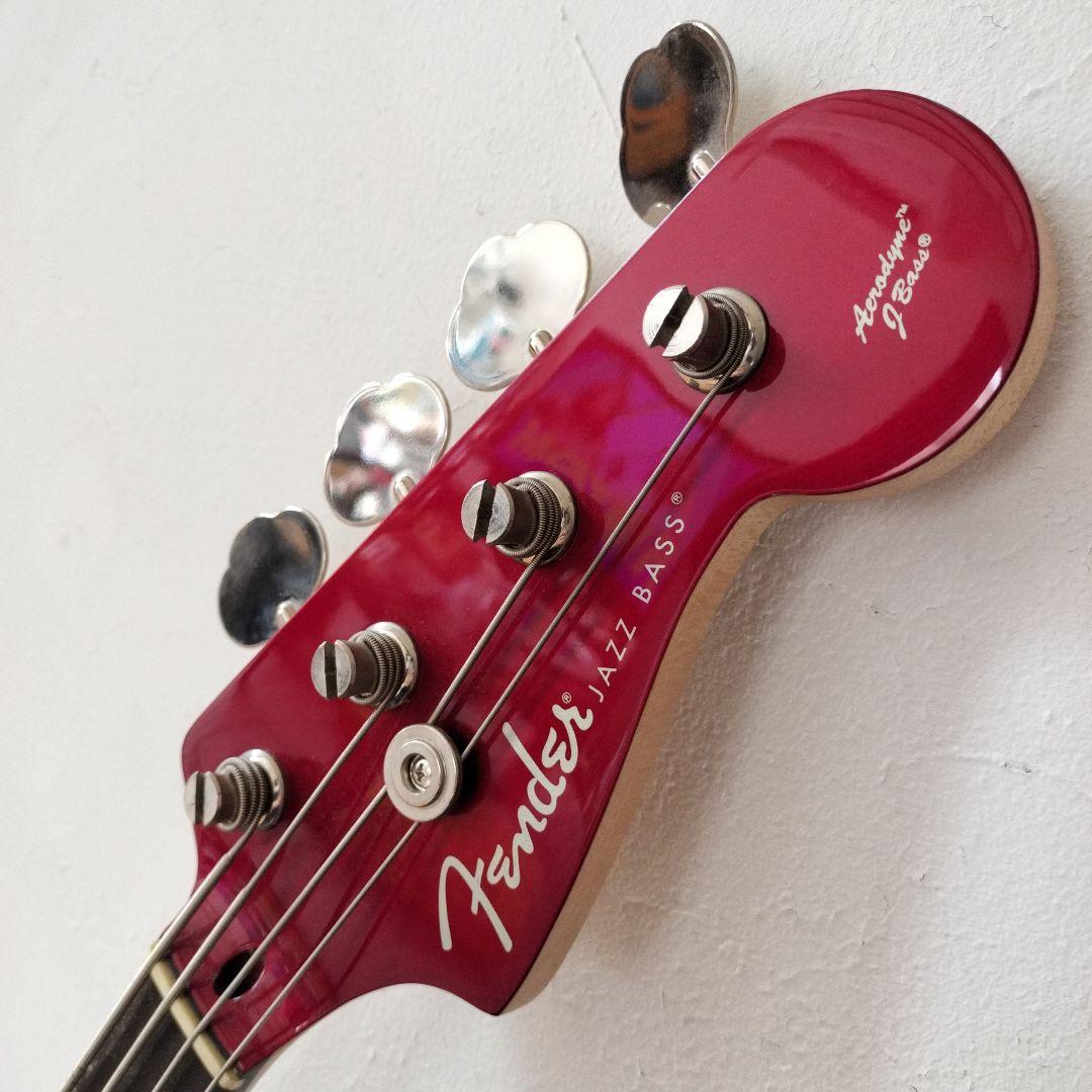ベース Fender JAPAN jazz base