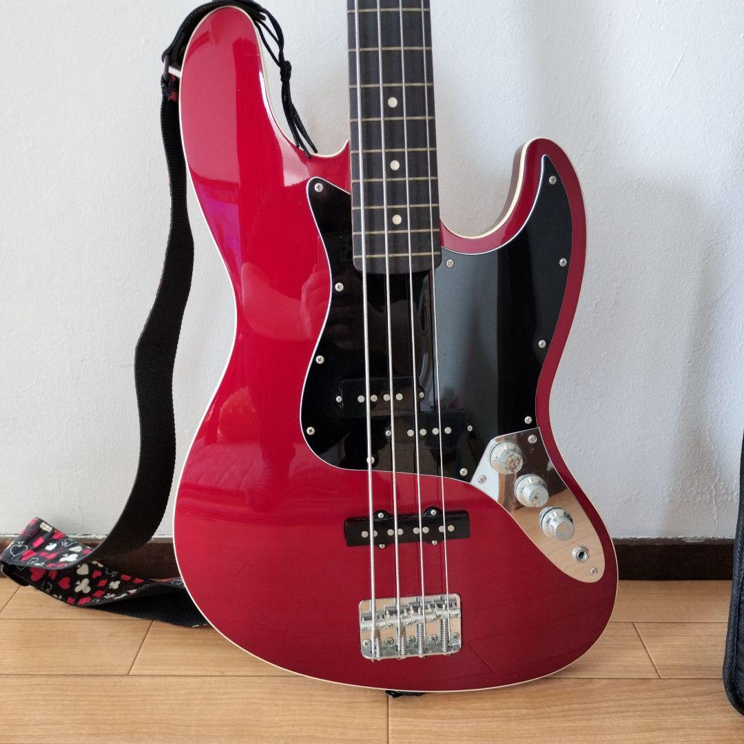 ベース Fender JAPAN jazz base