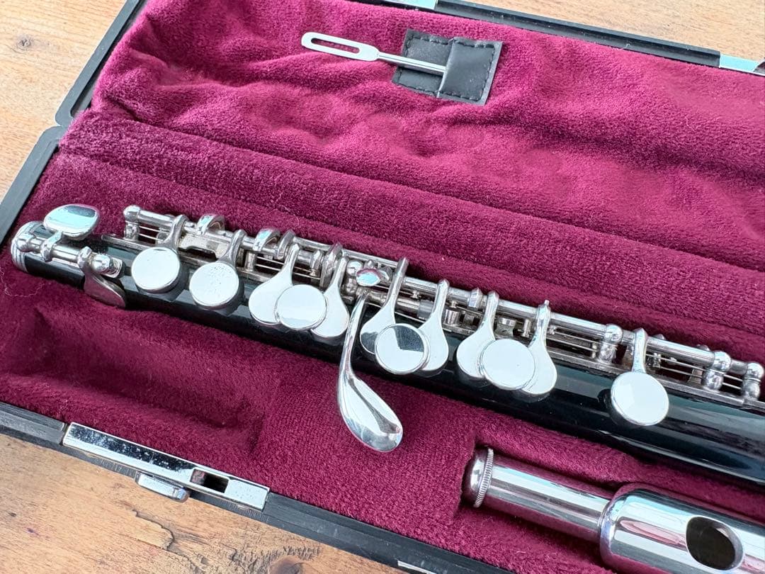 ピッコロ　YAMAHA YPC32