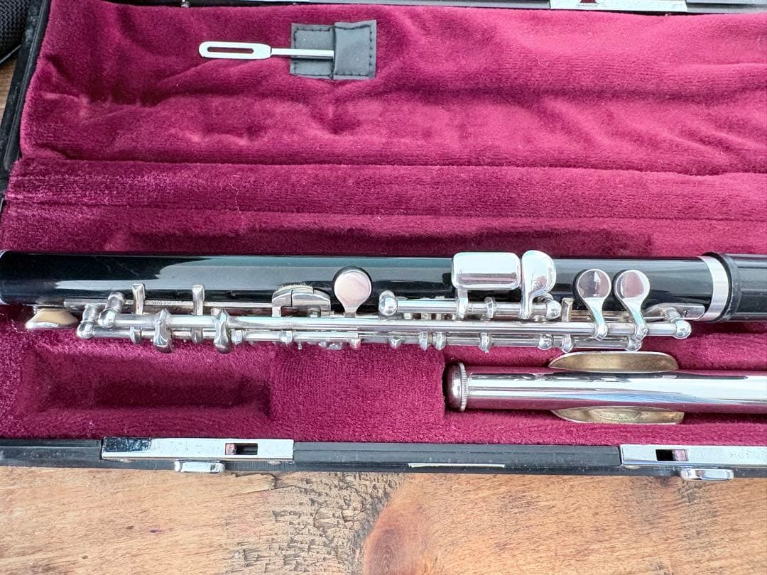 ピッコロ　YAMAHA YPC32