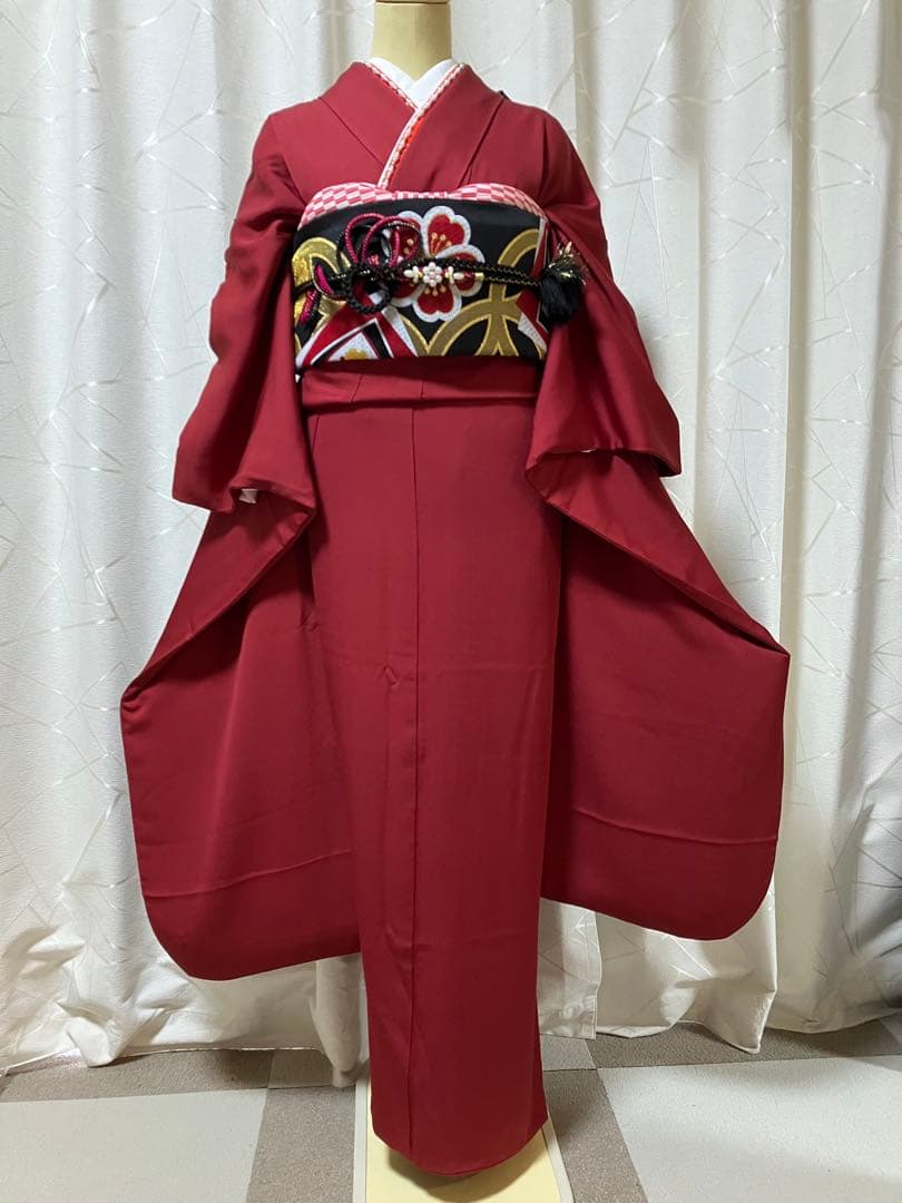 振袖セット　高級振袖　高島屋