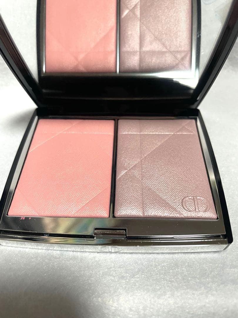 Dior スキン ルージュ ブラッシュカラー&グロウ/287 新品未使用