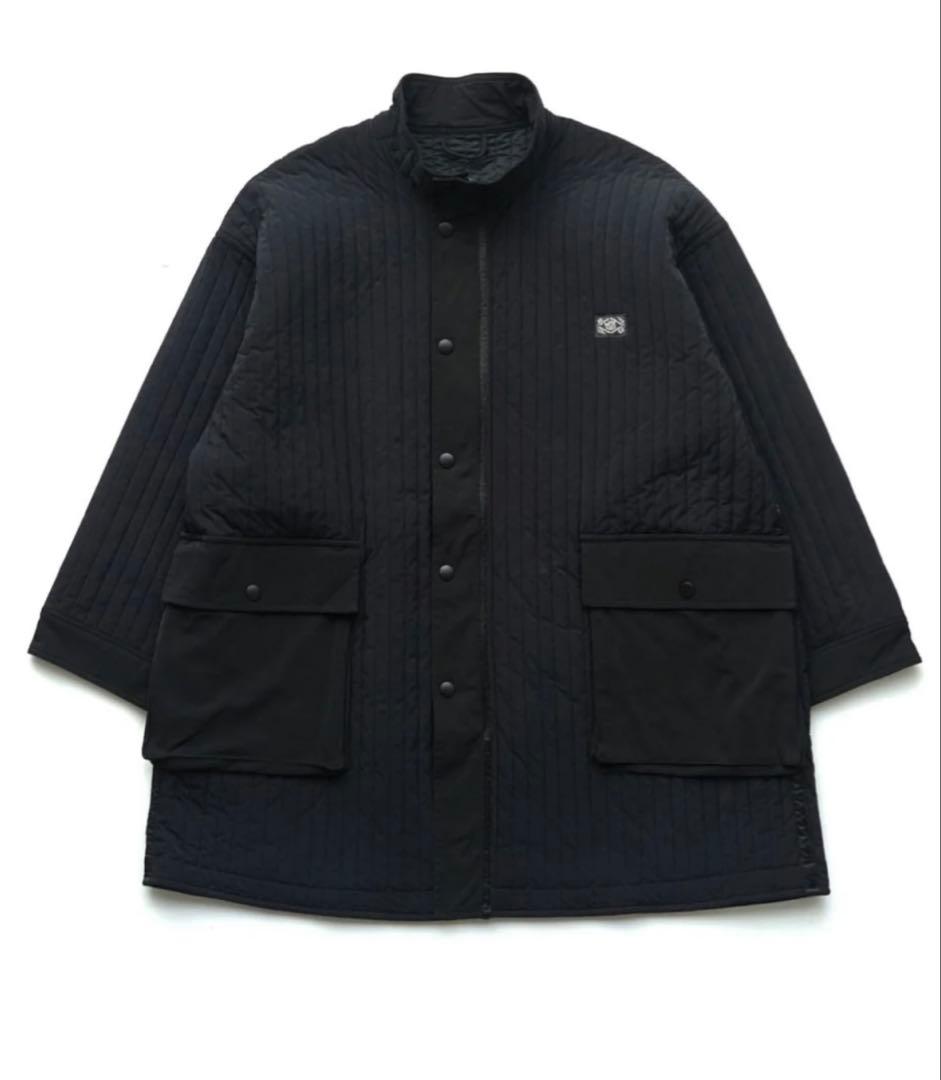 ジャケット・アウター Porter Classic SUPER NYLON STRETCH COAT