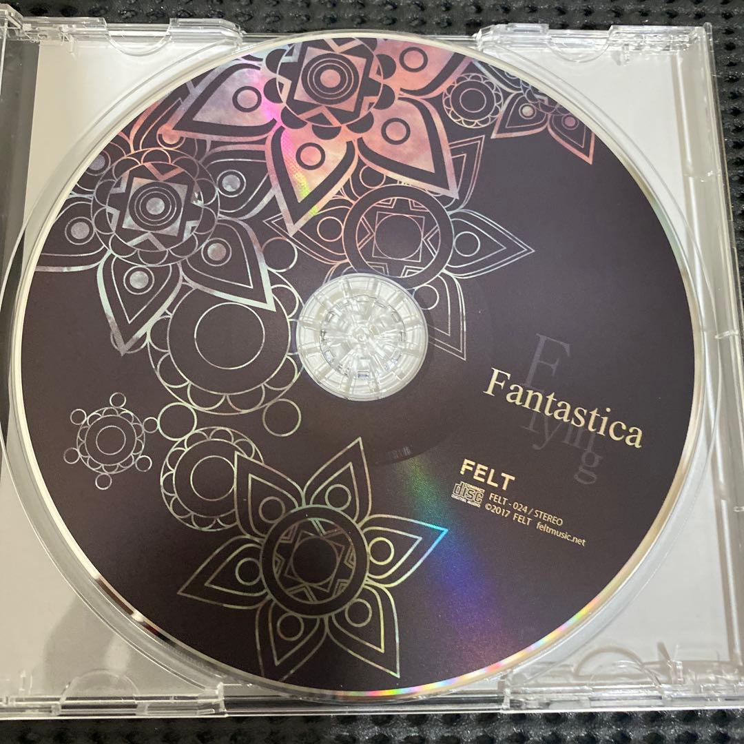 FELT　東方アレンジCD　６枚セット　全て帯付き