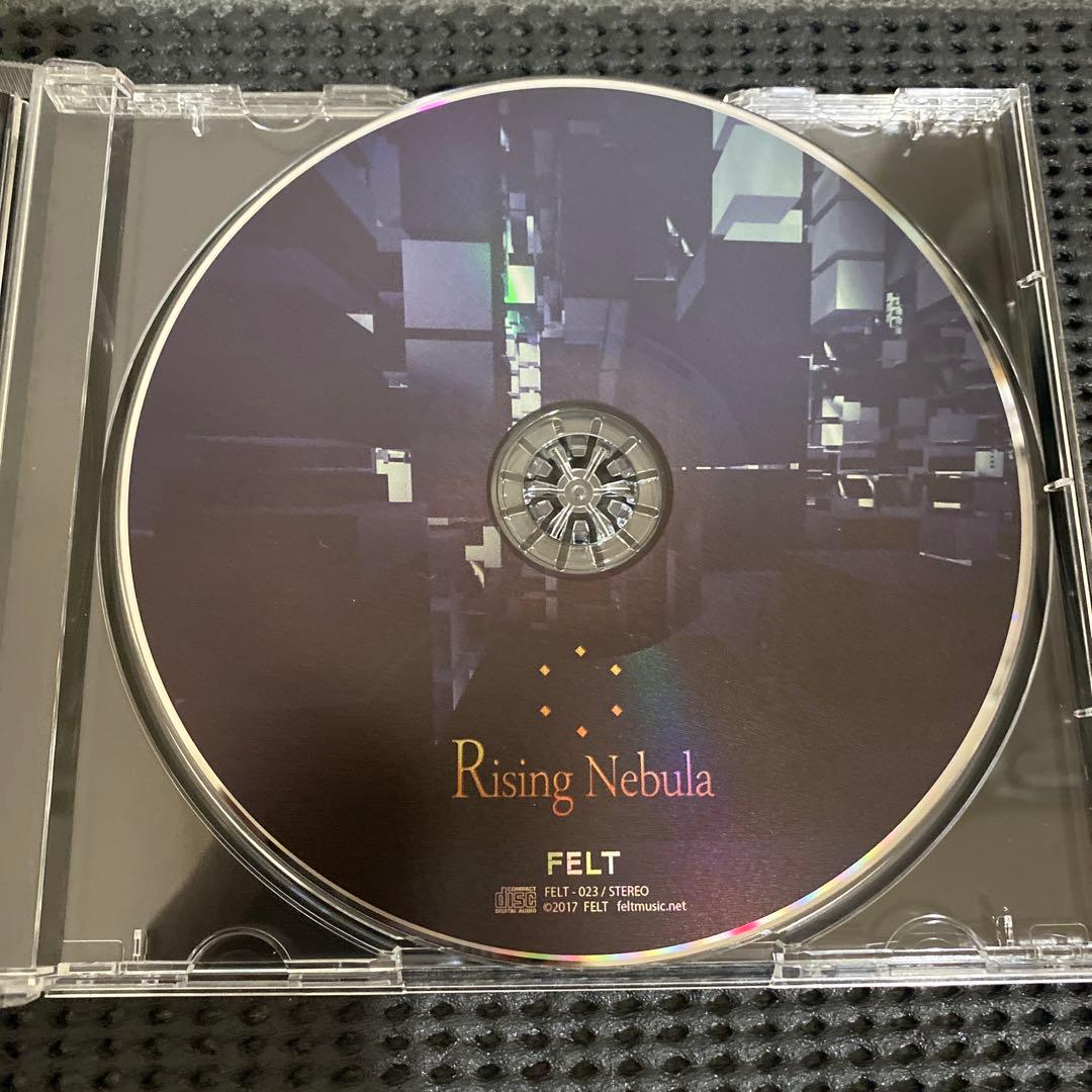 FELT　東方アレンジCD　６枚セット　全て帯付き