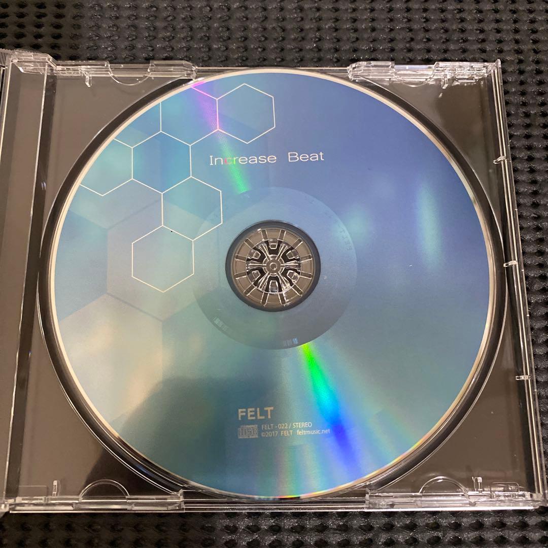 FELT　東方アレンジCD　６枚セット　全て帯付き
