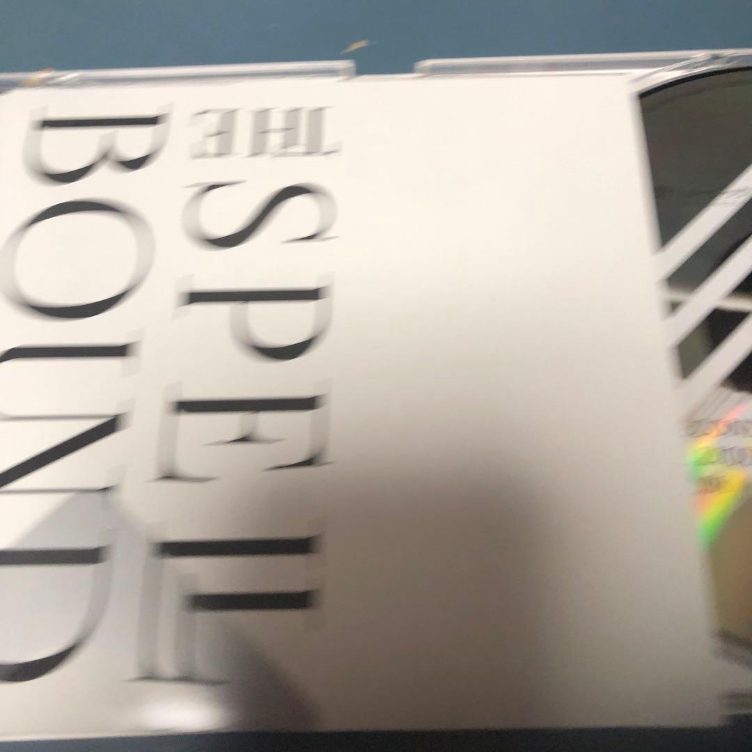 廃盤2枚組　THE SPELLBOUND/THE SPELLBOUND