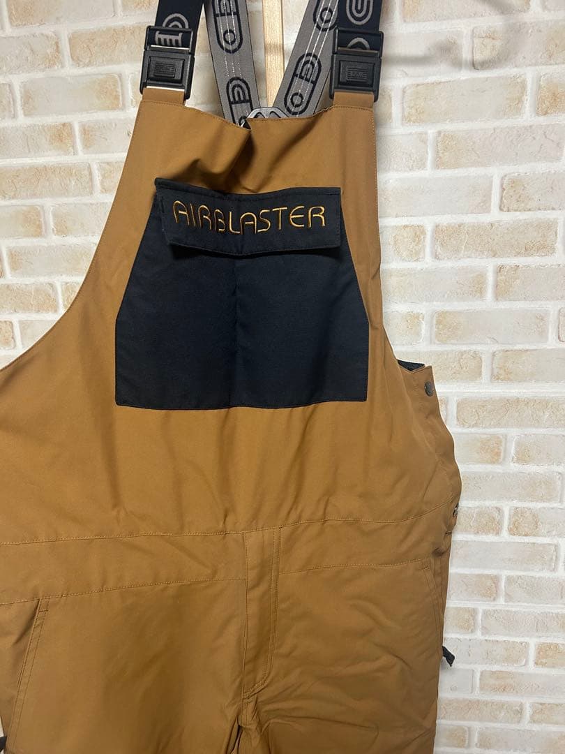 AIRBLASTER エアブラスター Freedom Bib