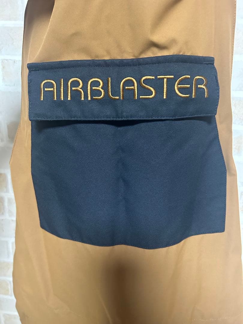 AIRBLASTER エアブラスター Freedom Bib