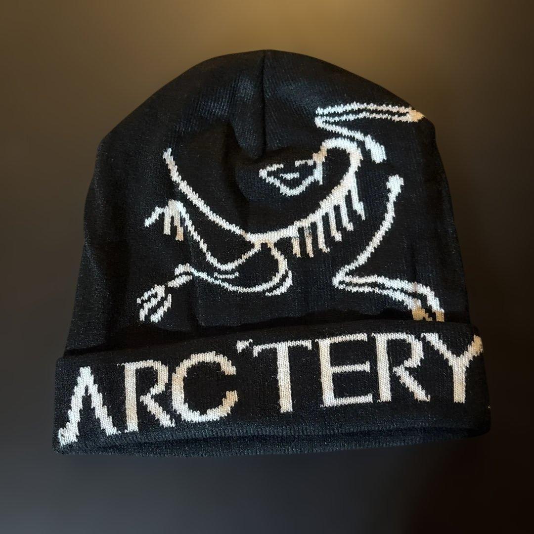 ARC'TERYX ニット帽 ビーニー 2色セット