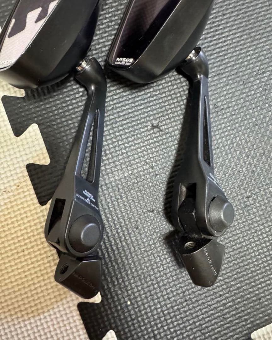タナックス　シャークミラー RAYSAVE 两点セント