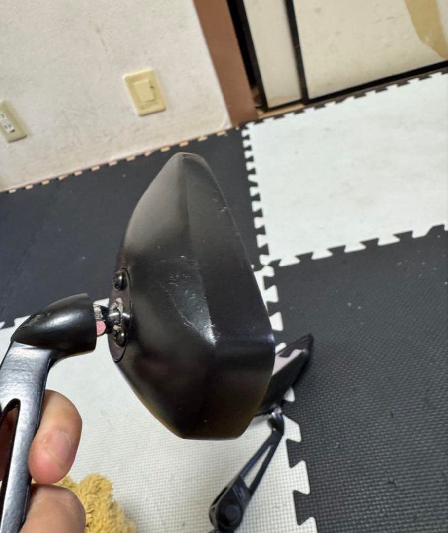 タナックス　シャークミラー RAYSAVE 两点セント