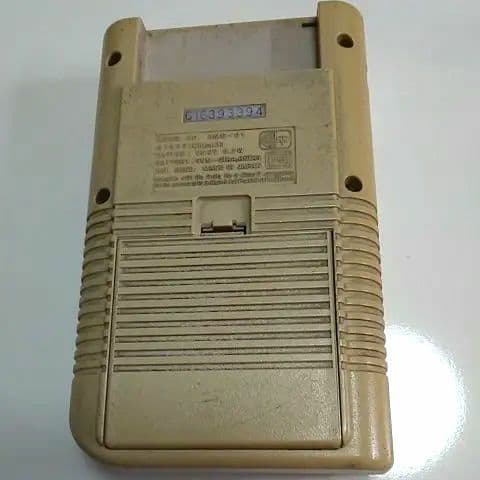 ⭐️初代ゲームボーイ2台セット・レア品・ジャンク品