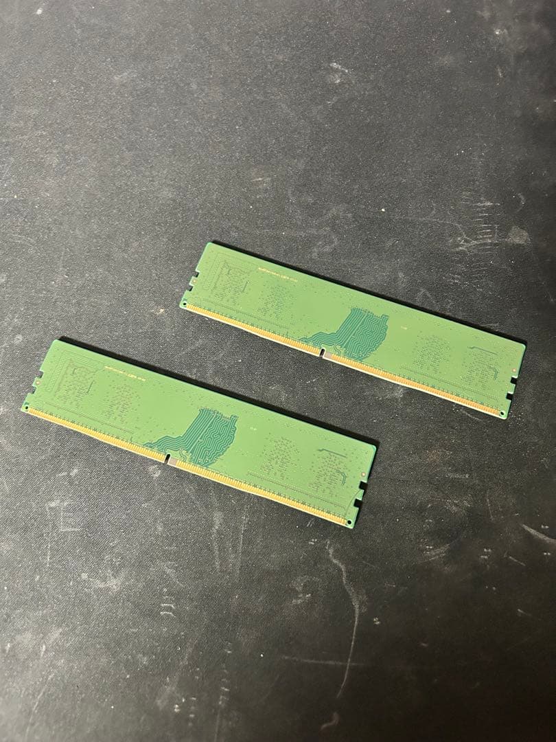 M*o様 SUMSUNG DDR4 3200 16GB 8GBx2 メモリー