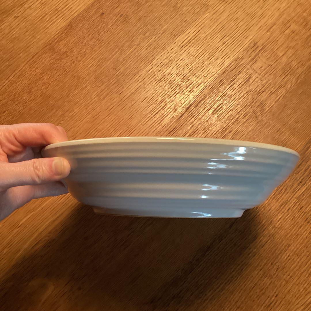 サンエフ健康陶器　くるみ茶碗 小雪(2個セット)パスタ・カレー皿2個セット