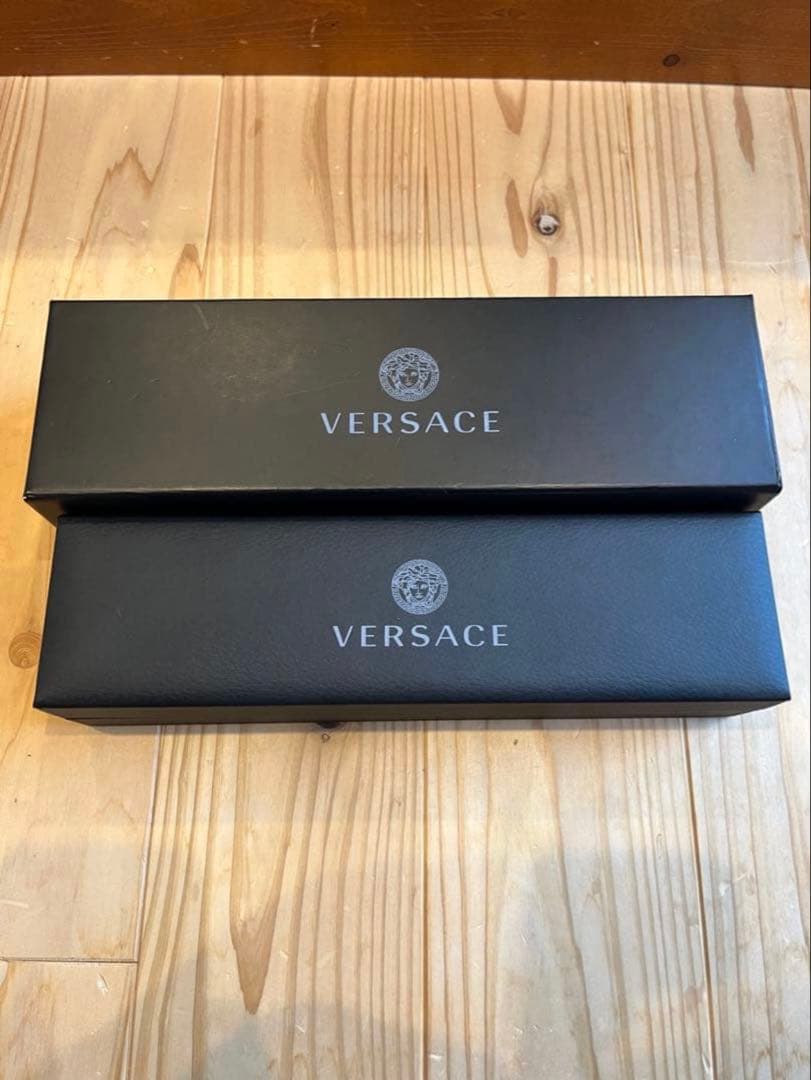 2月25日まで掲載　最終値下げ Versace ヴェルサーチ ネックレス