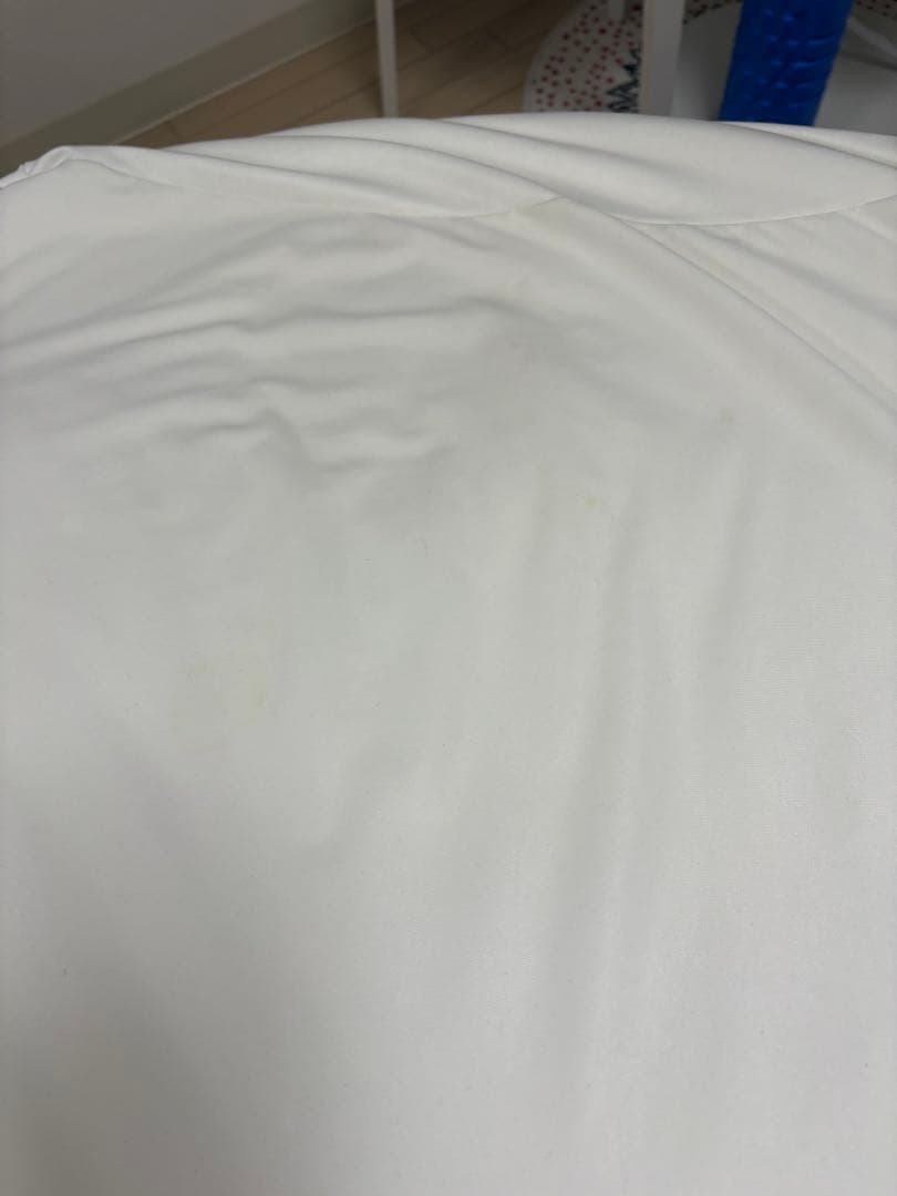 無印　人をダメにするソファ　生成