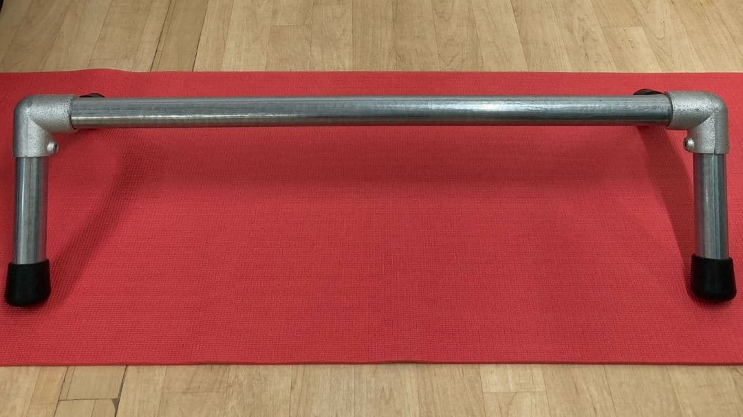 パルクールバー トレーニング ハンドメイド サイズオーダー可能