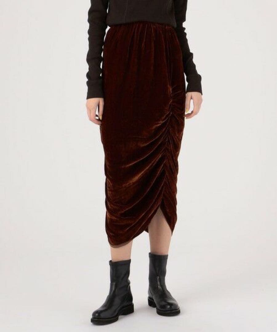 Baserange NADOR SKIRTベースレンジ スカート