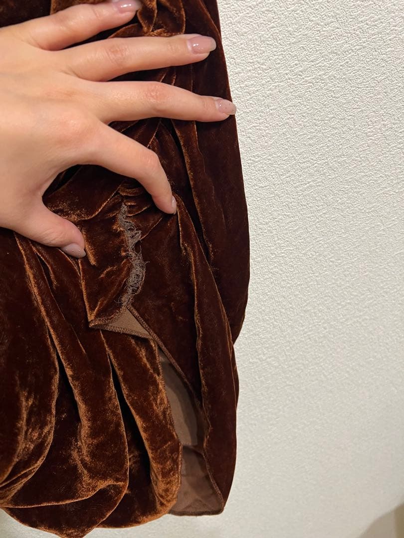 Baserange NADOR SKIRTベースレンジ スカート