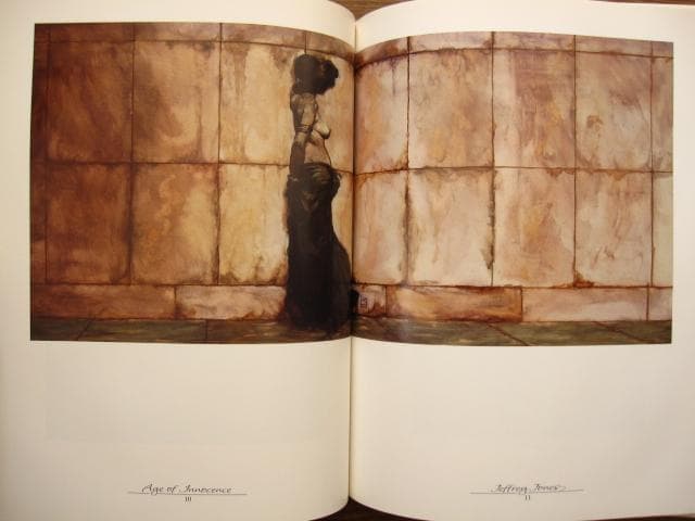 アート・デザイン・音楽 The Romantic Art of Jeffrey Jones
