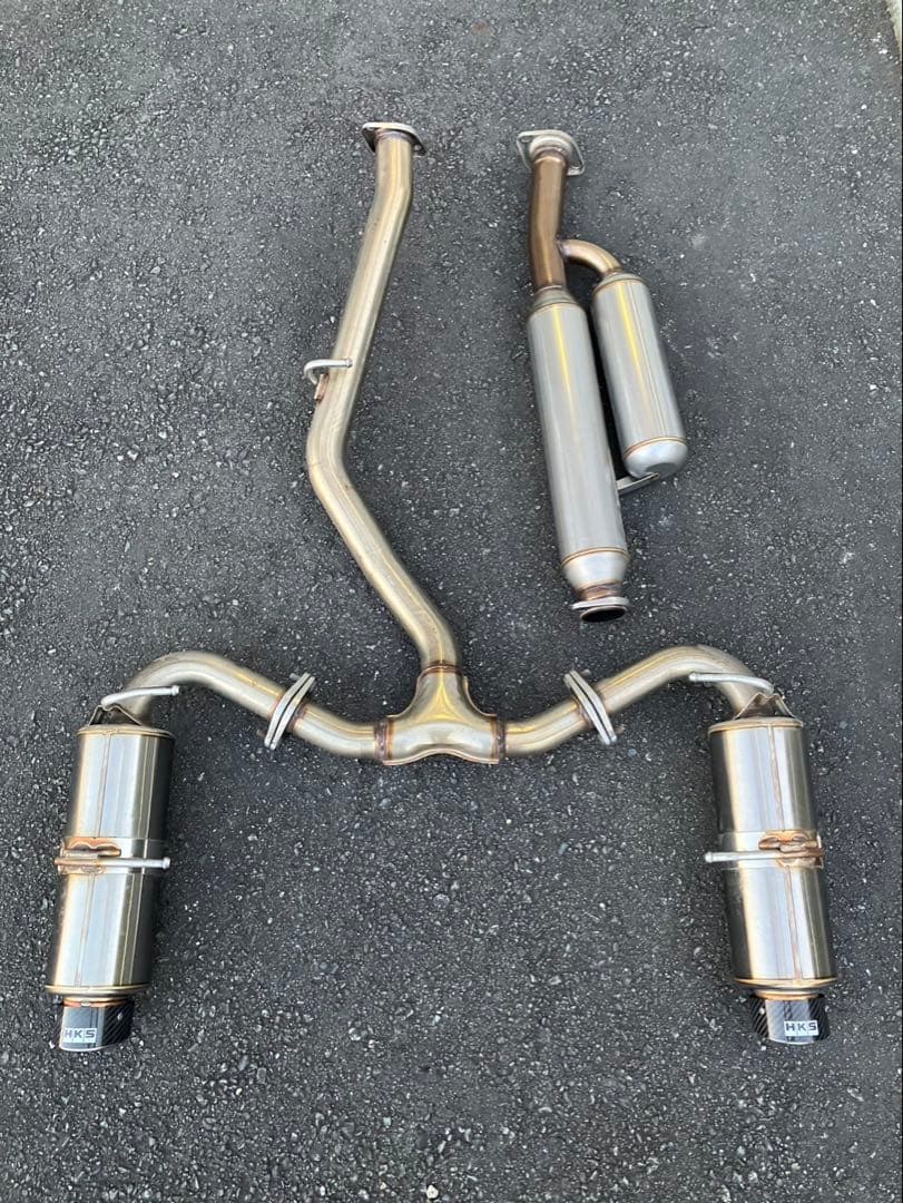 ZN6 ZC6 HKS ハイパースペックL