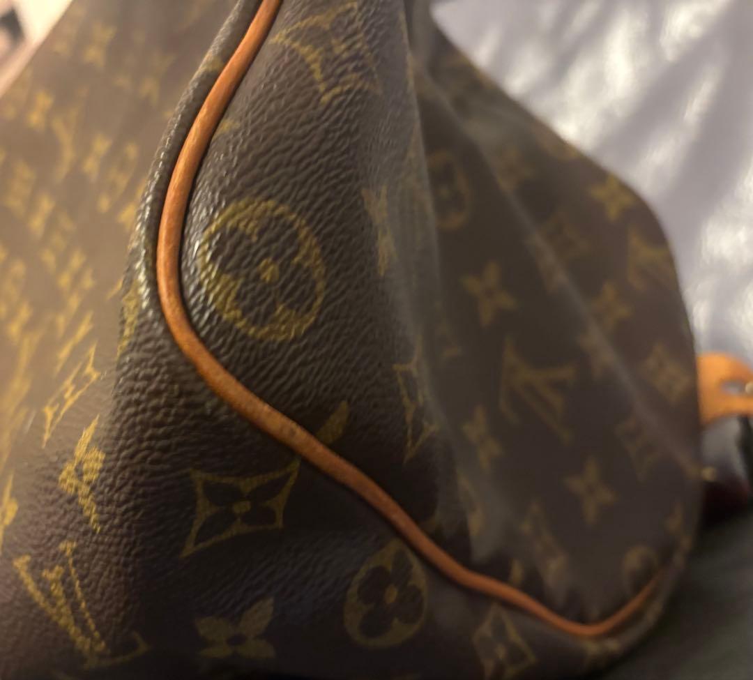 Louis Vuitton モノグラム ボストンバッグ　スピーディー40