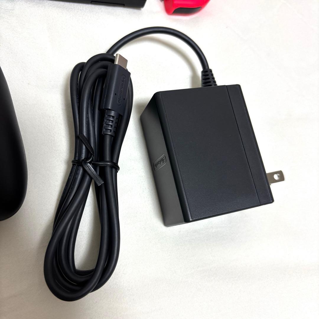 超美品　Nintendo Switch ニンテンドースイッチ本体　ネオン