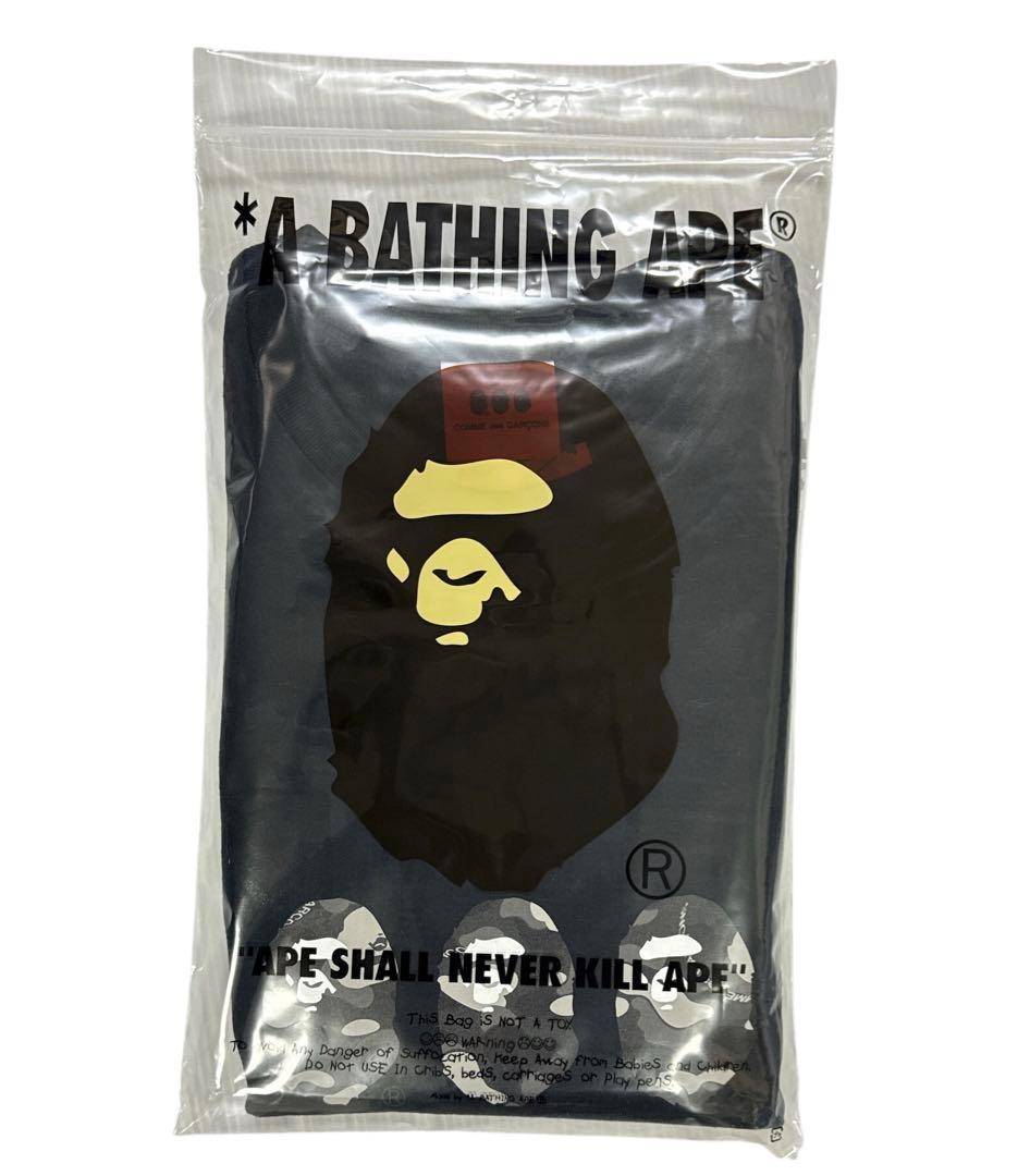 BAPE COMMEdesGARCONS ギャルソン エイプ Tシャツ 2XL