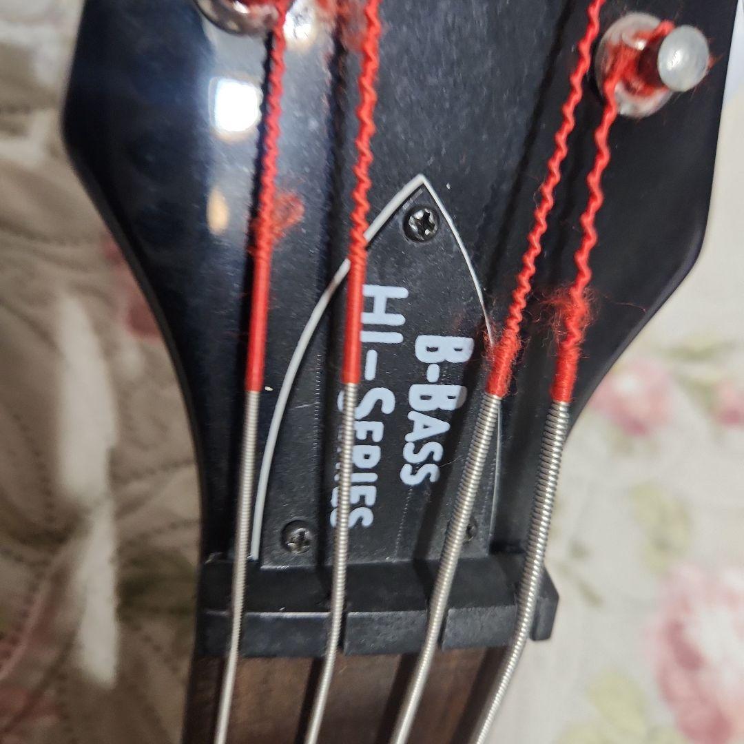 Höfner サンバースト バイオリンベース　レフティ