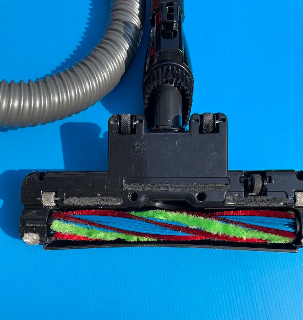 TOSHIBA 掃除機 VCーC7レッド