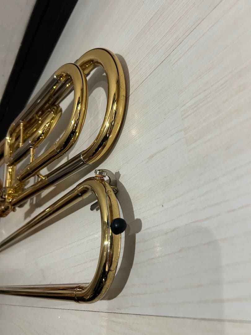 【メンテナンス品】YAMAHAテナーバストロンボーン YSL-456G