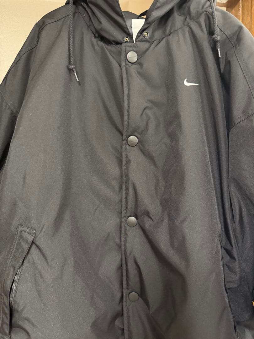 NIKE ソロスウォッシュパファー　ジャケット