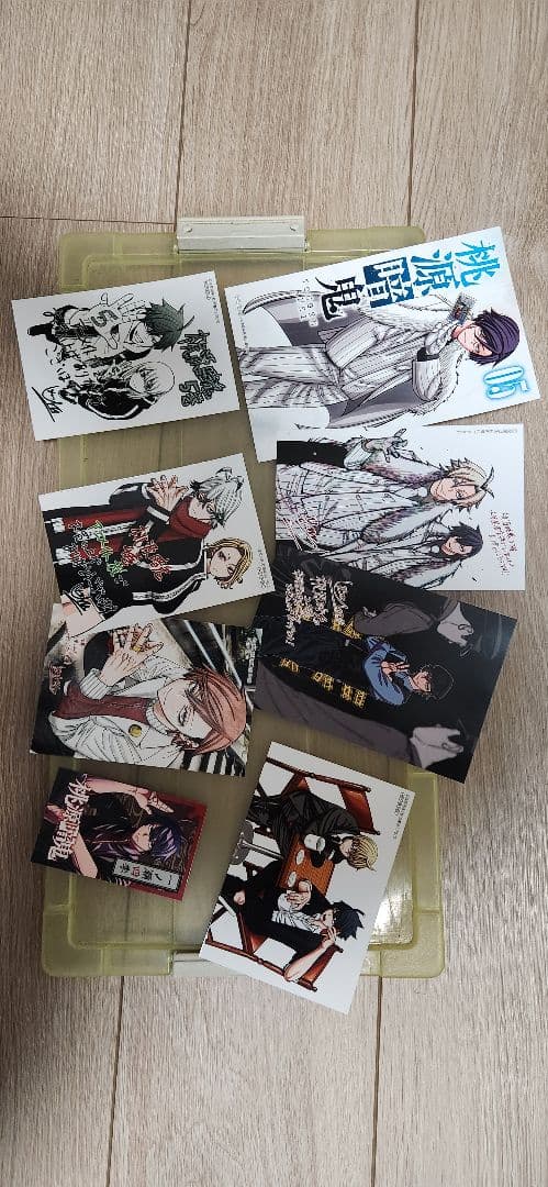 桃源暗鬼 １巻から27巻