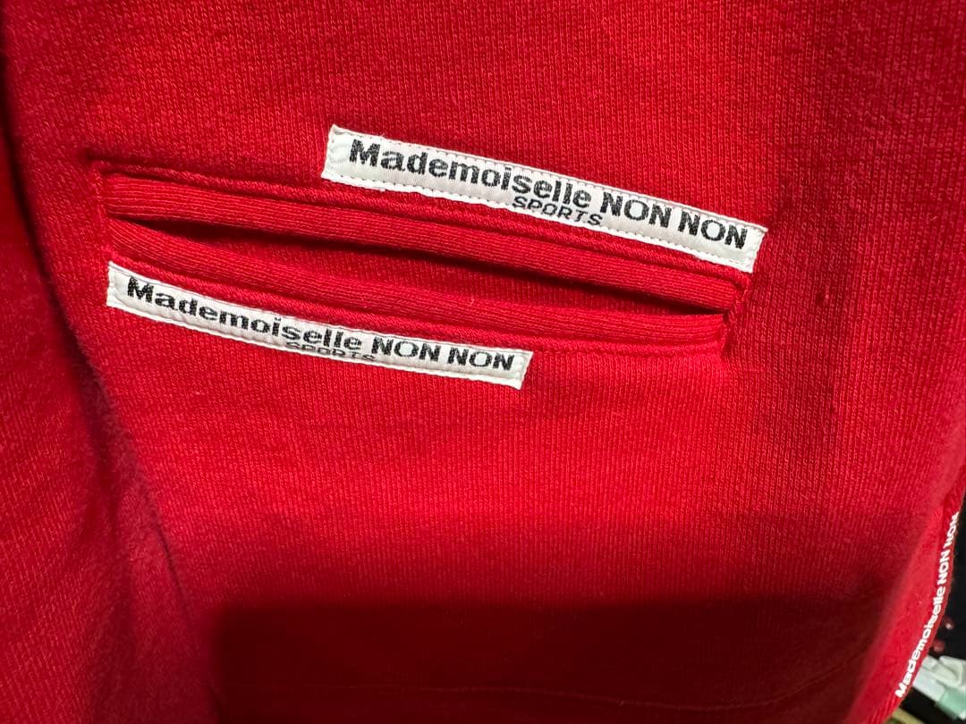 専用！Mademoiselle NON NON マドモアゼルノンノンカーディガン