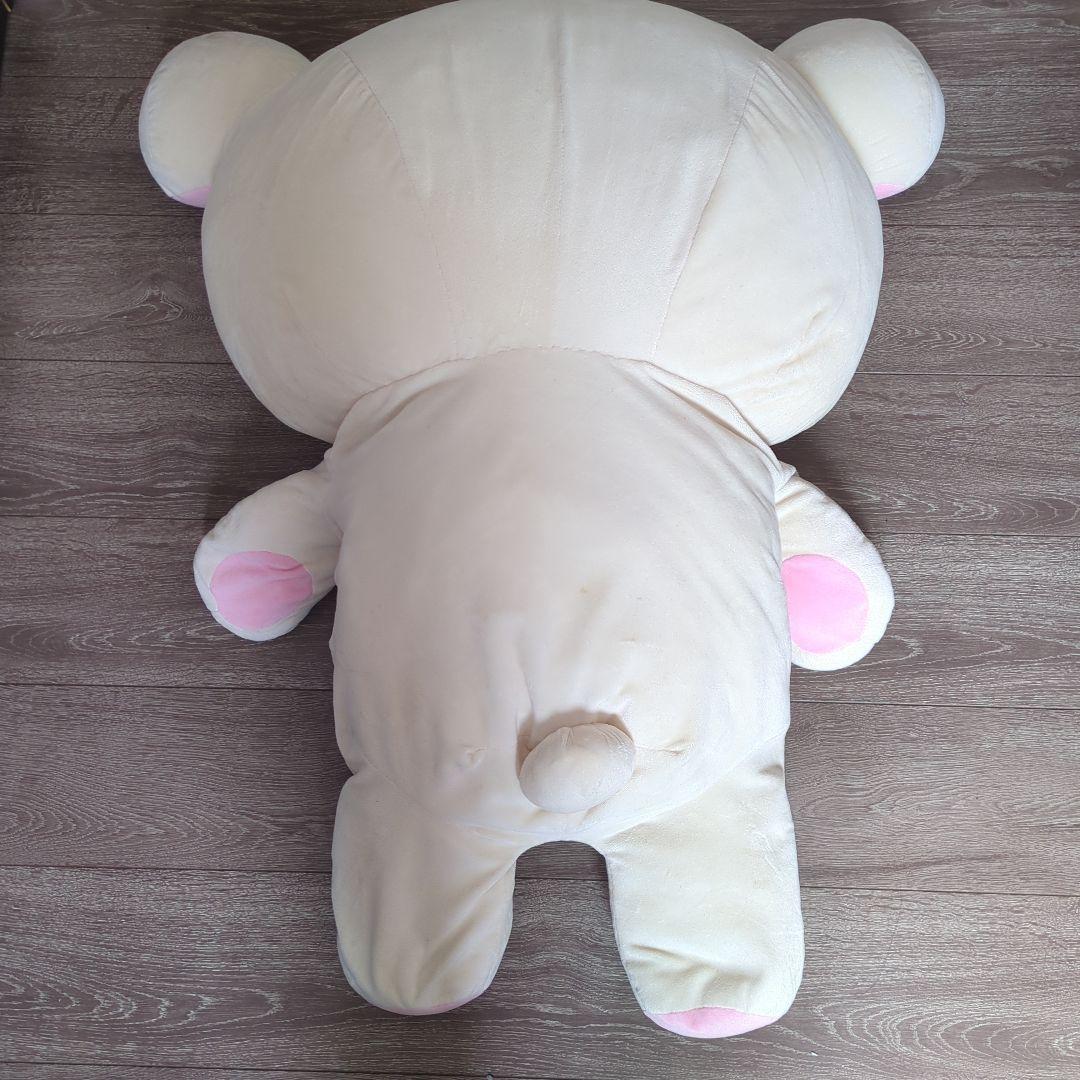 コリラックマ　特大ぬいぐるみ