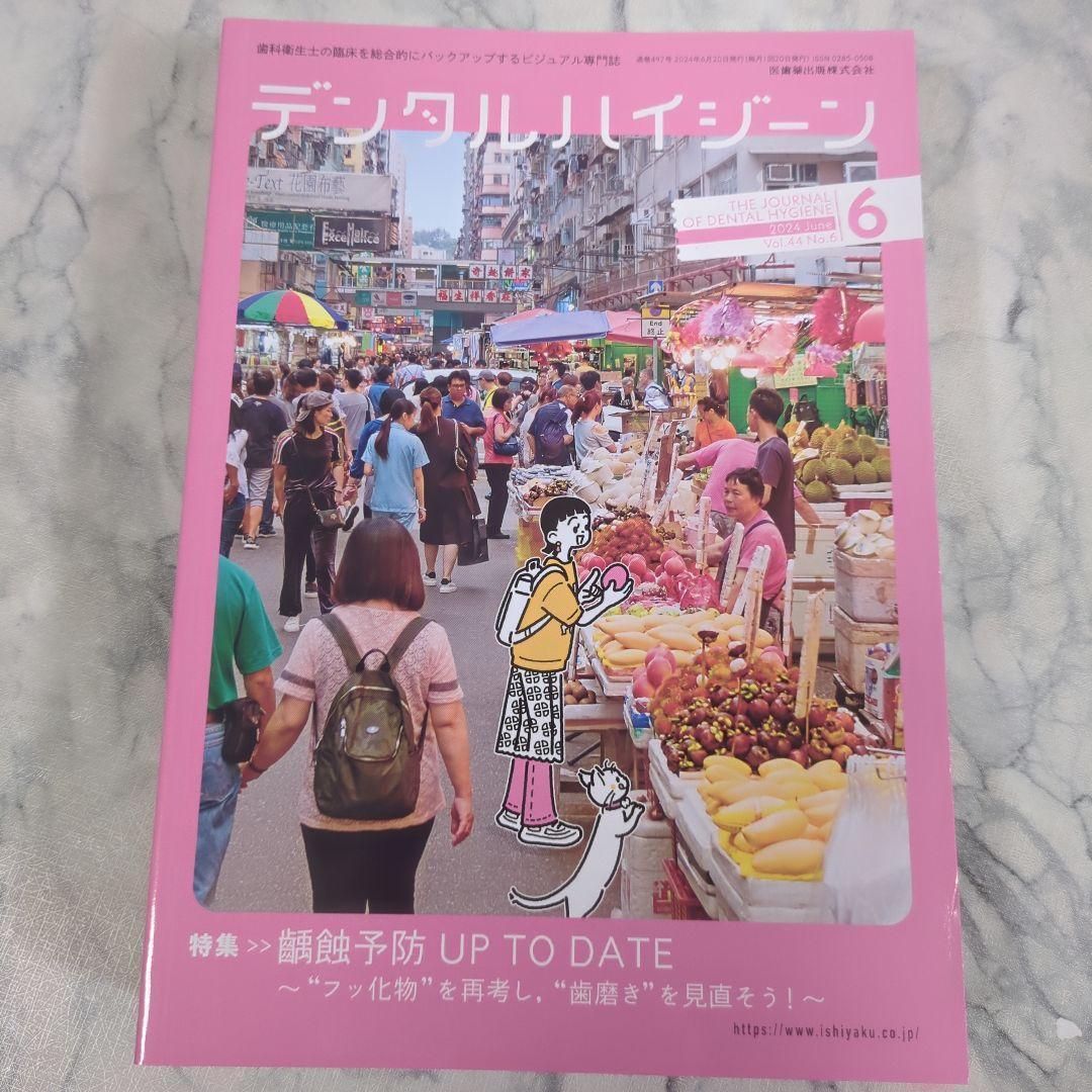【新品同様】デジタルハイジーン2024年1～7月　2023年8～12月　計12冊