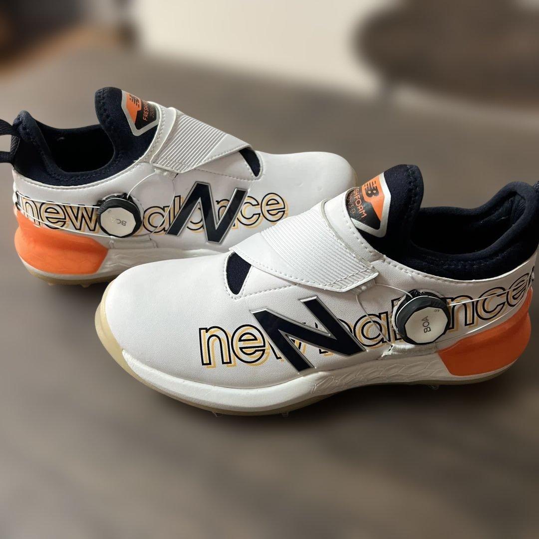 【美品】New Balance/ニューバランス UGB2500O 23cm