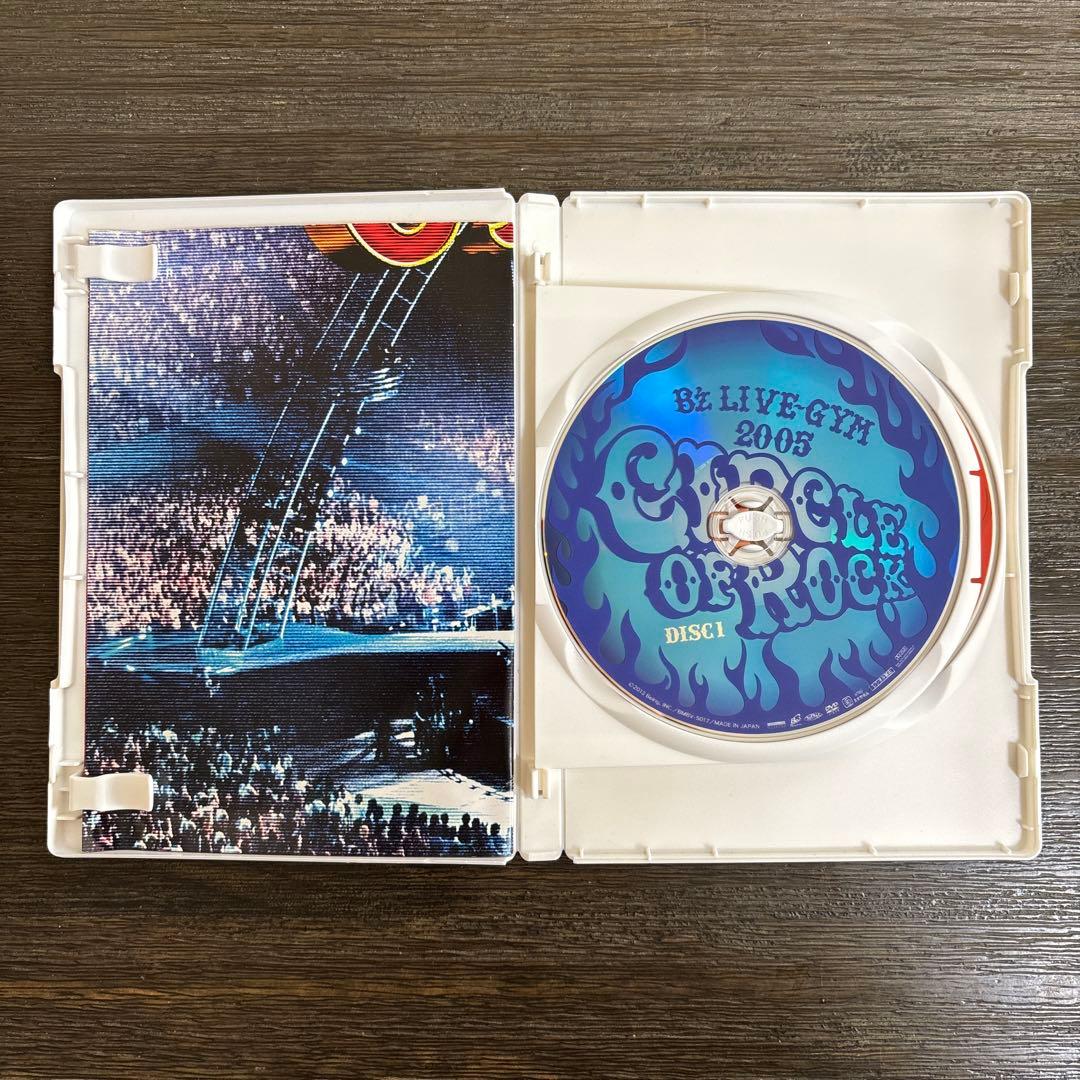 【りんたつ】B'z/LIVE-GYM DVD 2点セット