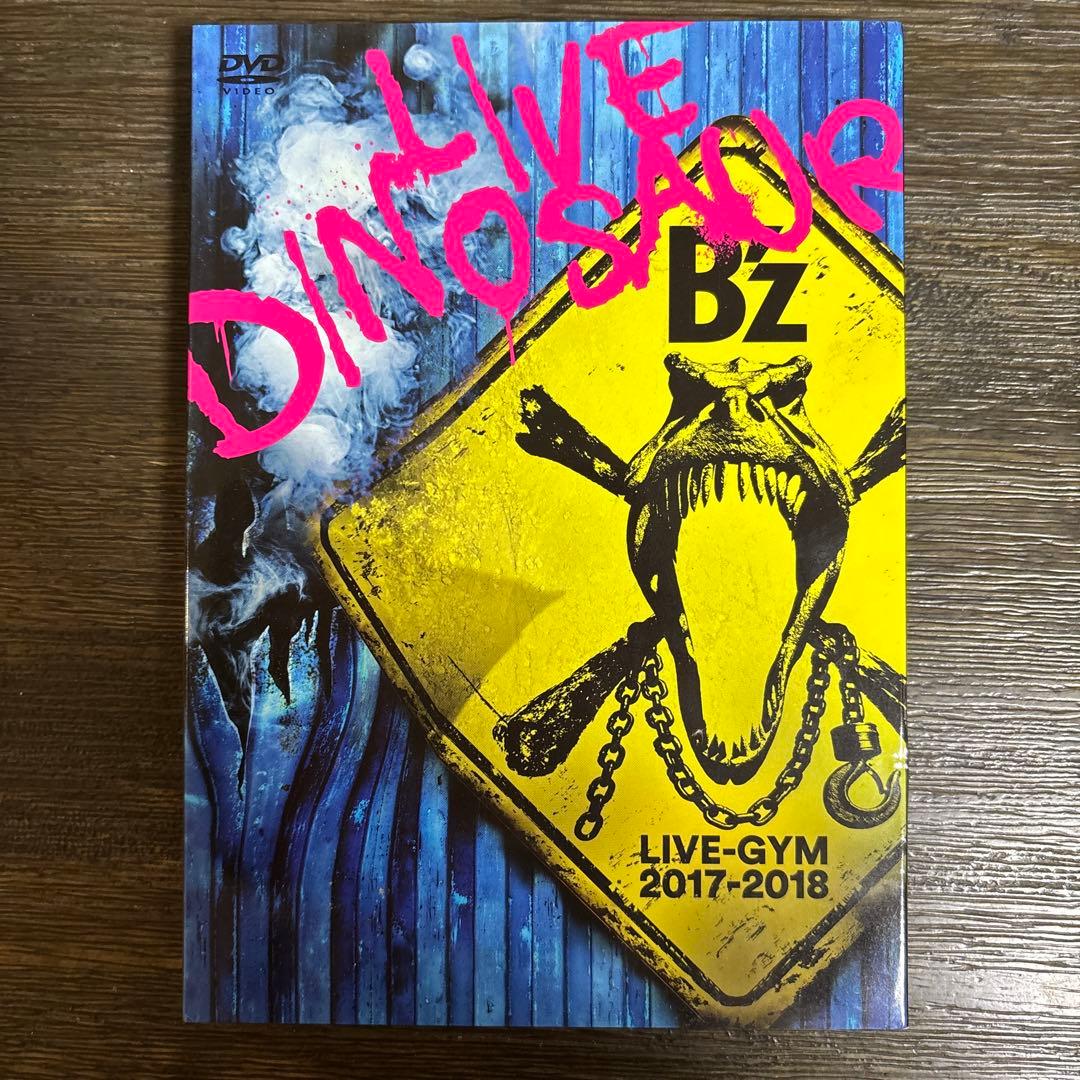 【りんたつ】B'z/LIVE-GYM DVD 2点セット